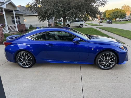 2016 Lexus RC 300 Base