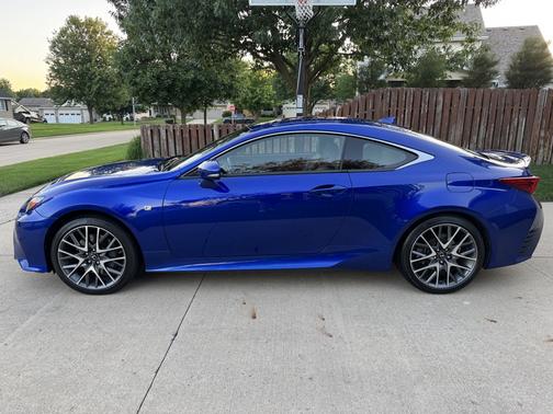 2016 Lexus RC 300 Base