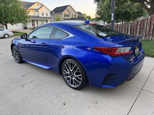 2016 Lexus RC 300 Base