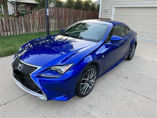 2016 Lexus RC 300 Base