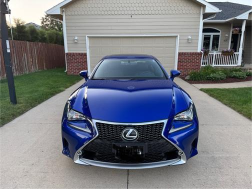 2016 Lexus RC 300 Base