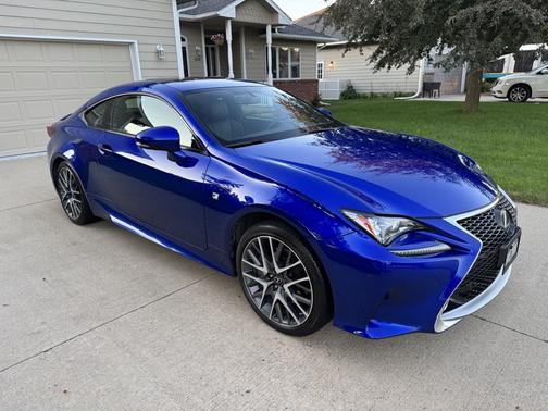 2016 Lexus RC 300 Base