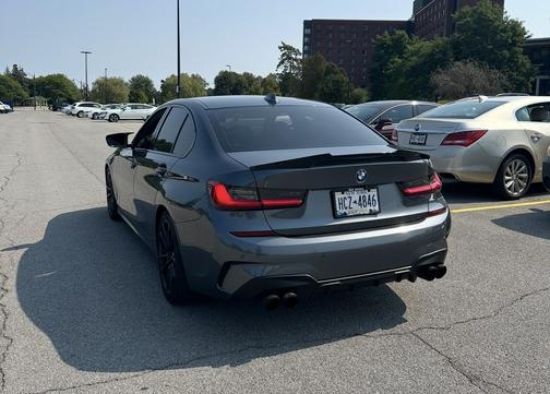 2019 BMW 330 i xDrive
