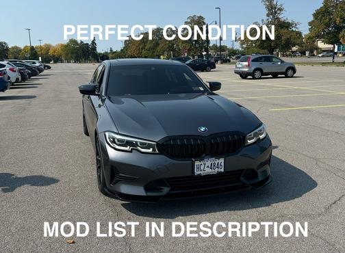 2019 BMW 330 i xDrive