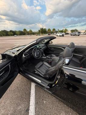 Black 2018 BMW 430 i xDrive