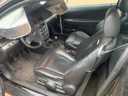 2007 Chevrolet Cobalt SS Supercharged