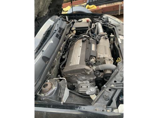 2007 Chevrolet Cobalt SS Supercharged