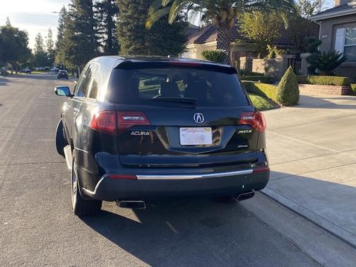 2011 Acura MDX 3.7L Technology