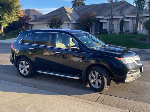2011 Acura MDX 3.7L Technology