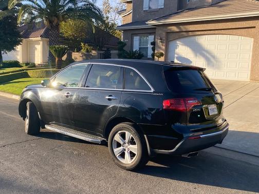 2011 Acura MDX 3.7L Technology