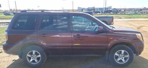 2007 Honda Pilot EX-L