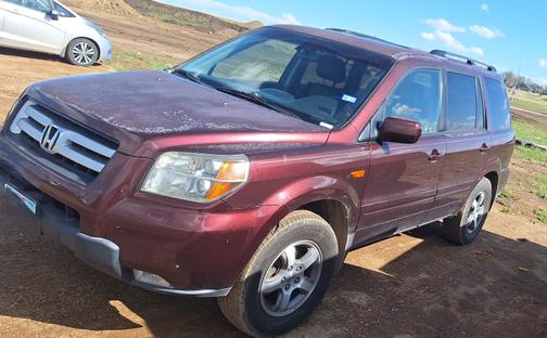 2007 Honda Pilot EX-L