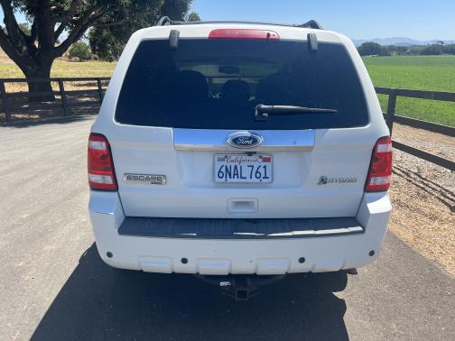 2010 Ford Escape Hybrid Base