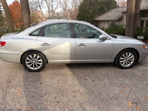 2006 Hyundai Azera Limited