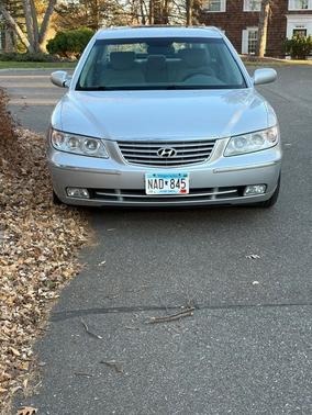 2006 Hyundai Azera Limited