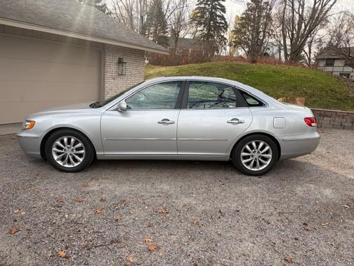 2006 Hyundai Azera Limited