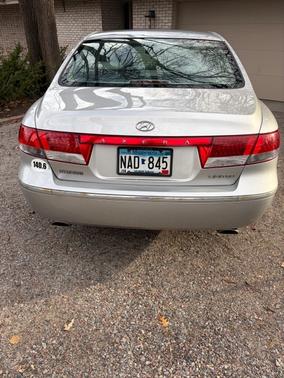 2006 Hyundai Azera Limited