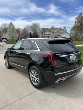 2021 Cadillac XT5 Premium Luxury