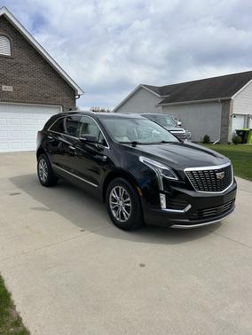 2021 Cadillac XT5 Premium Luxury