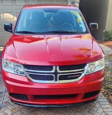 2015 Dodge Journey SE