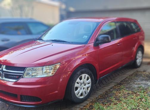 2015 Dodge Journey SE