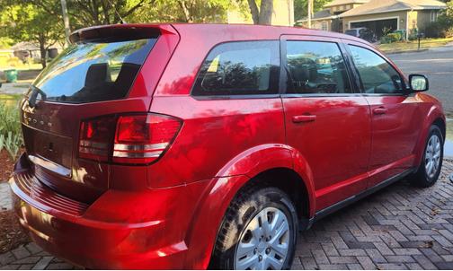 2015 Dodge Journey SE