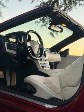 2014 Maserati GranTurismo Sport