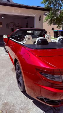 2014 Maserati GranTurismo Sport