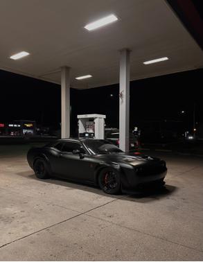 2016 Dodge Challenger SRT Hellcat