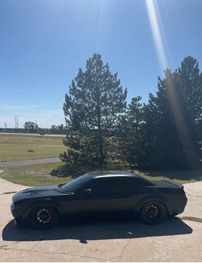 2016 Dodge Challenger SRT Hellcat