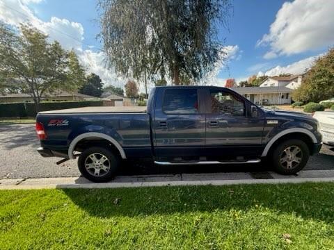 2007 Ford F-150 FX4 SuperCrew