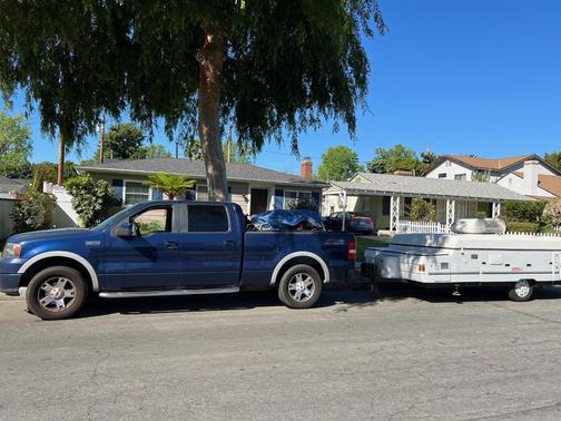 2007 Ford F-150 FX4 SuperCrew