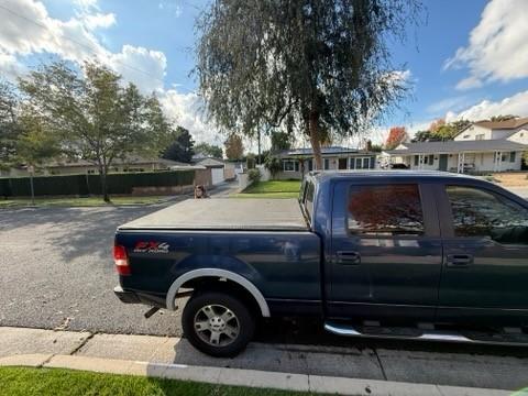 2007 Ford F-150 FX4 SuperCrew