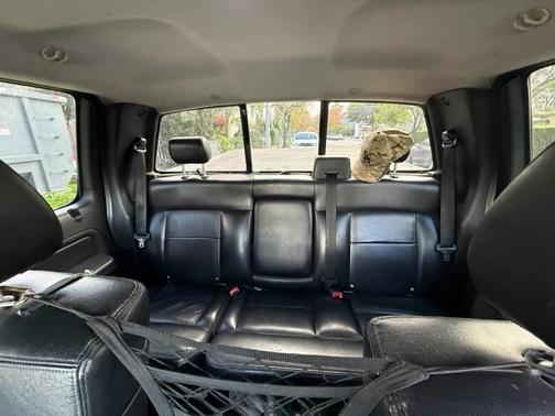 2007 Ford F-150 FX4 SuperCrew