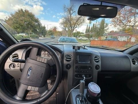 2007 Ford F-150 FX4 SuperCrew