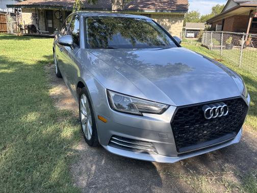 2017 Audi A4 2.0T ultra Premium