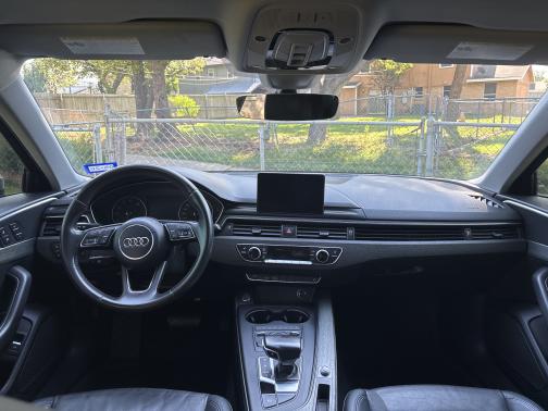 2017 Audi A4 2.0T ultra Premium