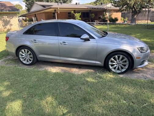 2017 Audi A4 2.0T ultra Premium