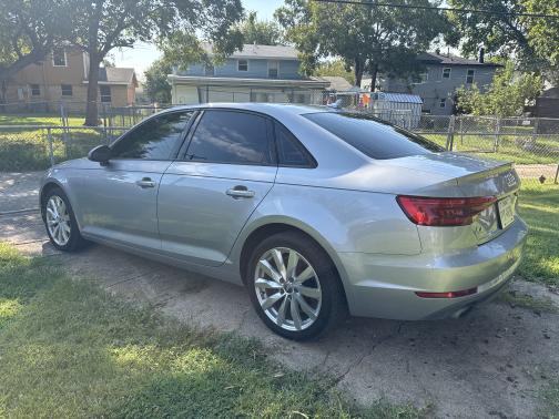 2017 Audi A4 2.0T ultra Premium