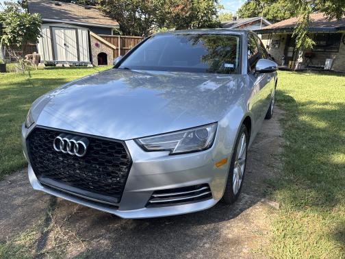 2017 Audi A4 2.0T ultra Premium