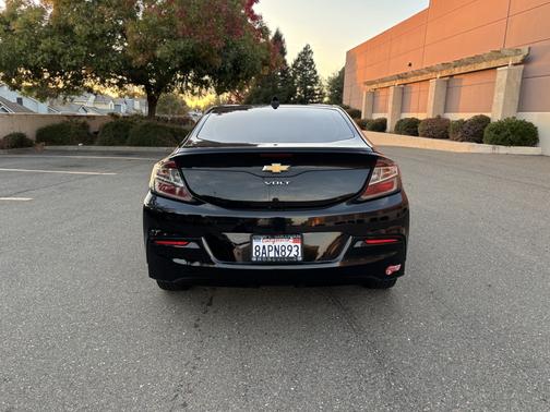2017 Chevrolet Volt LT