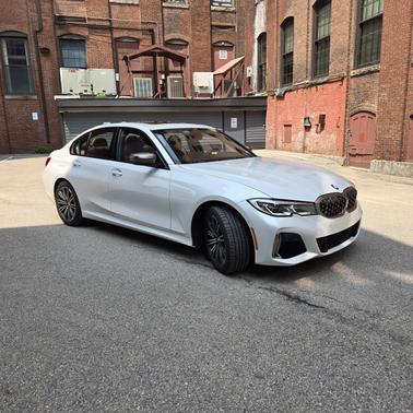 2020 BMW M340 i xDrive