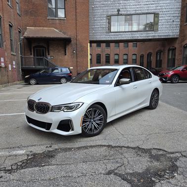 2020 BMW M340 i xDrive