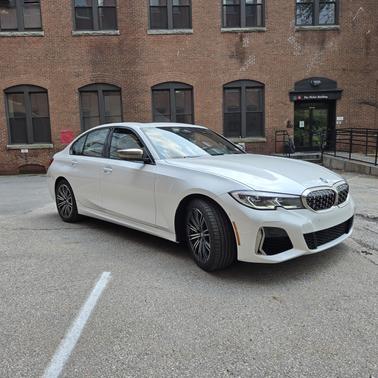 2020 BMW M340 i xDrive