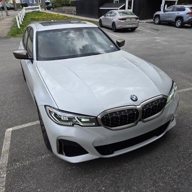 2020 BMW M340 i xDrive