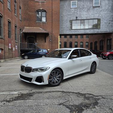 2020 BMW M340 i xDrive