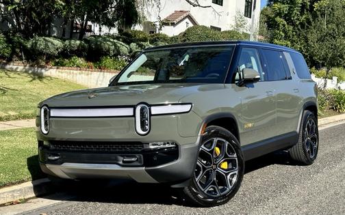 2023 Rivian R1S Launch Edition