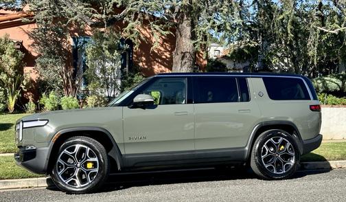 2023 Rivian R1S Launch Edition