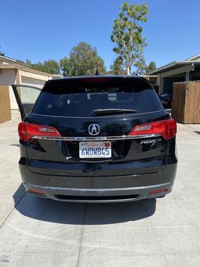 2013 Acura RDX Technology