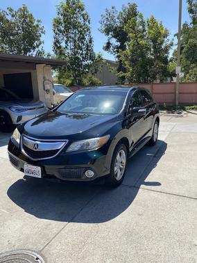 2013 Acura RDX Technology